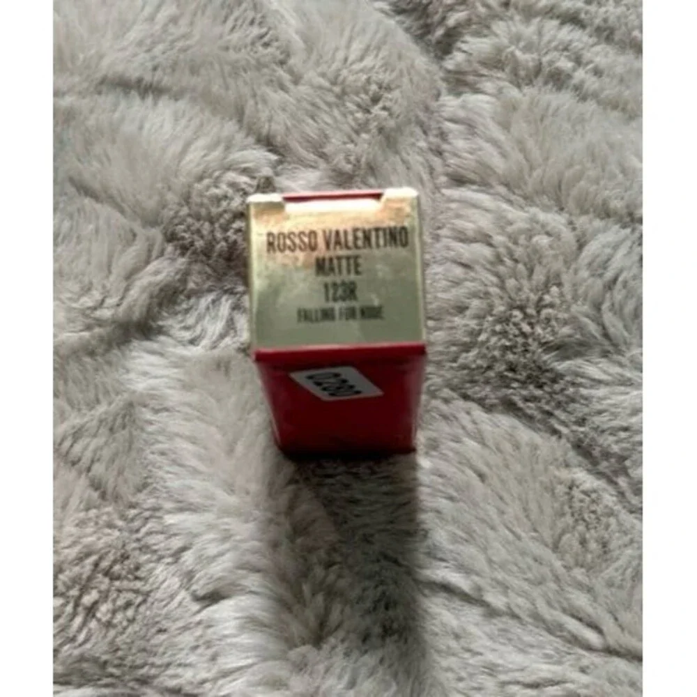 Matte Refillable Lipstick 123R